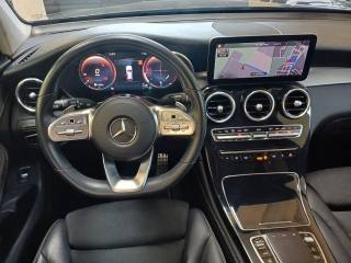 MERCEDES-BENZ GLC 220 usata, con Interni in pelle