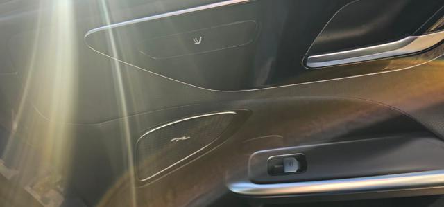 MERCEDES-BENZ C 220 usata, con Sistema di navigazione