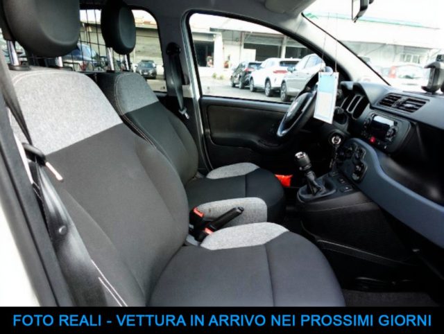 FIAT Panda usata, con Autoradio