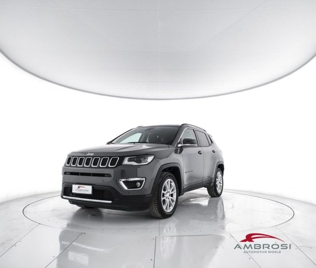 JEEP Compass usata 0
