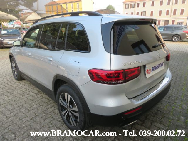 MERCEDES-BENZ GLB 200 usata, con Cerchi in lega