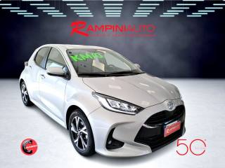 TOYOTA Yaris usata 3