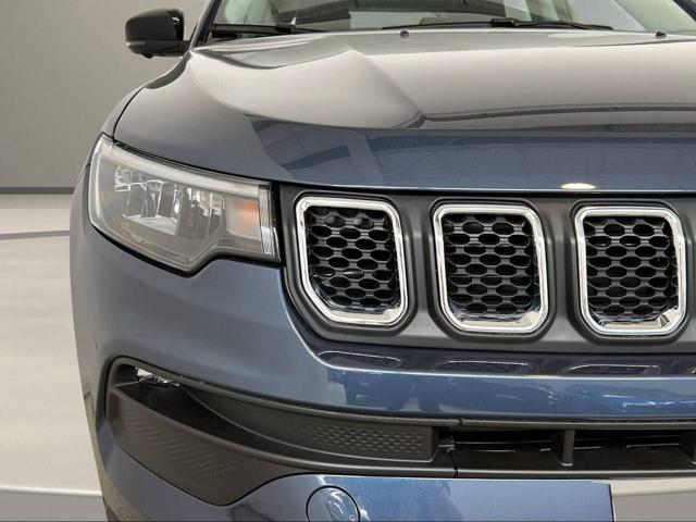 JEEP Compass usata, con Volante multifunzione