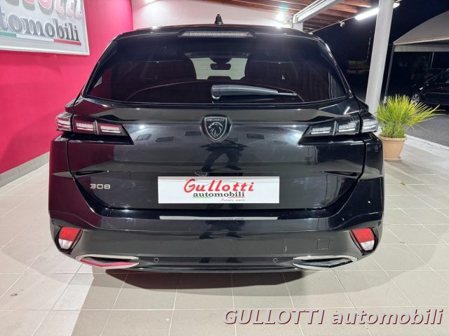 PEUGEOT 308 usata, con Alzacristalli elettrici