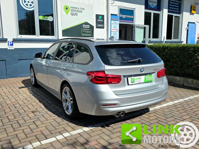 BMW 320 usata, con Alzacristalli elettrici
