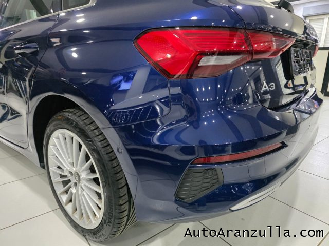 AUDI A3 usata, con Controllo elettronico della corsia