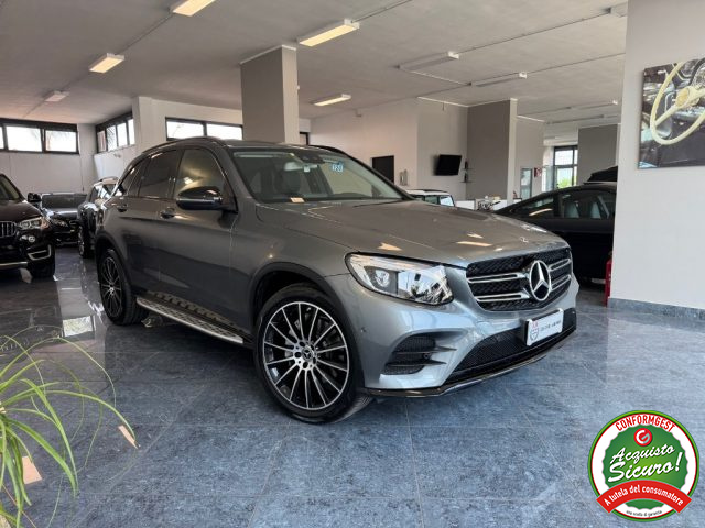 MERCEDES-BENZ GLC 250 usata, con Airbag laterali