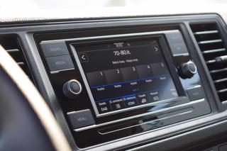 VOLKSWAGEN Crafter usata, con MP3