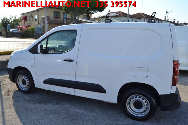 FIAT Doblo usata, con ESP