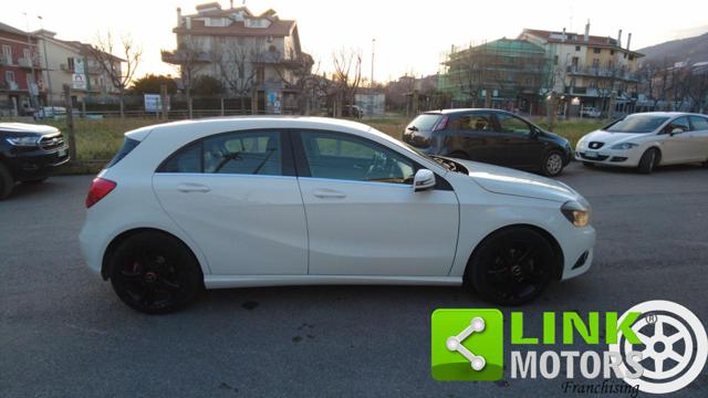 MERCEDES-BENZ A 180 usata, con Climatizzatore