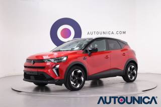 RENAULT Captur ECO-G 100 CV TECHNO FULL LED NEOPATENTATI