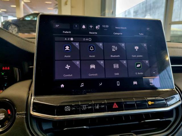 JEEP Compass usata, con Park Distance Control