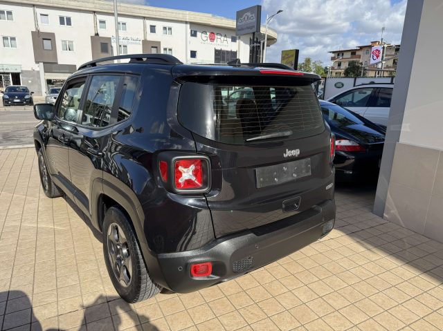 JEEP Renegade usata, con Autoradio