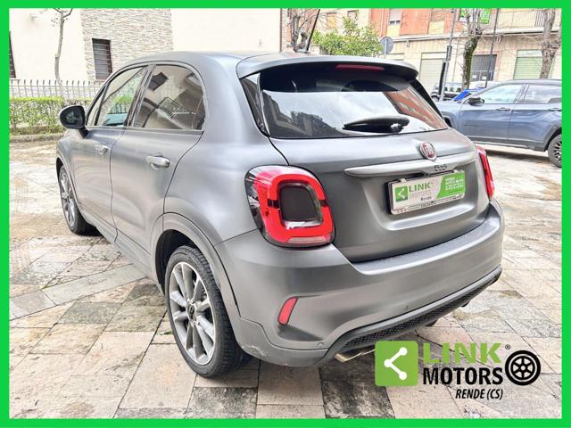 FIAT 500X usata, con Airbag Passeggero