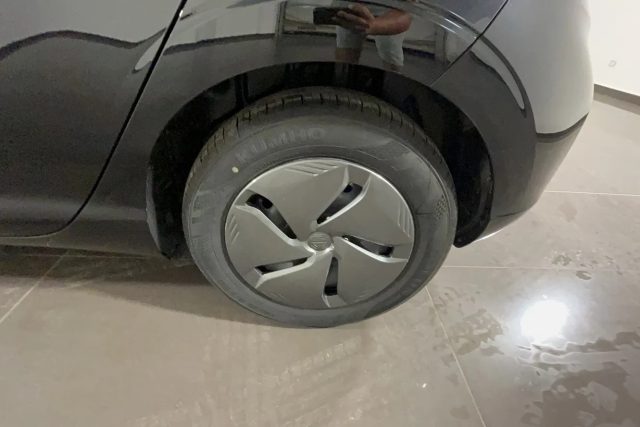 MG MG3 usata, con Adaptive Cruise Control