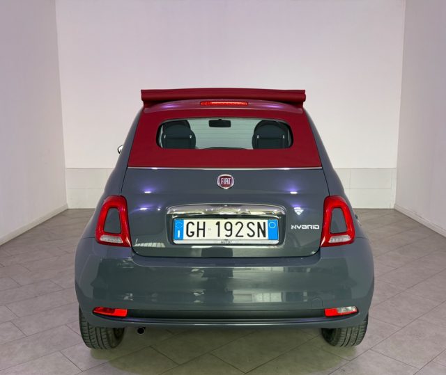 FIAT 500 usata 6