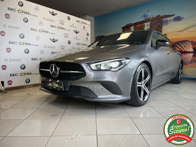 MERCEDES-BENZ CLA 180 usata, con Vetri oscurati