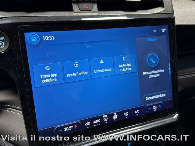 FORD Puma usata, con Servosterzo