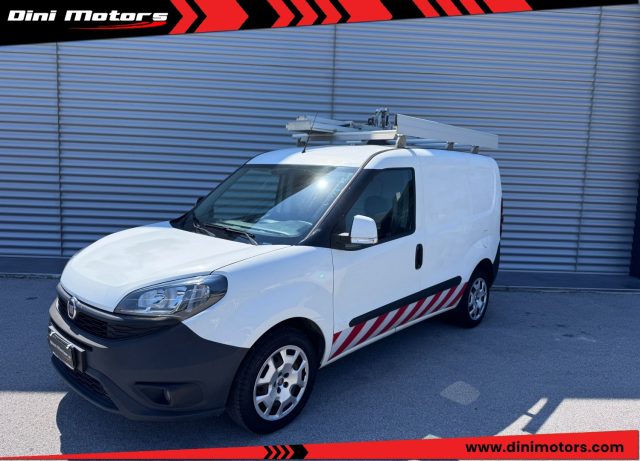 FIAT Doblo usata, con ABS