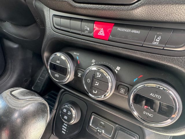 JEEP Renegade usata, con Chiusura centralizzata