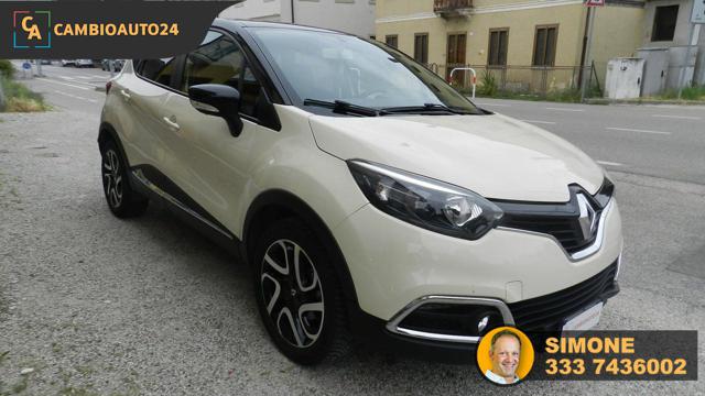 RENAULT Captur usata, con Airbag