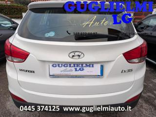 HYUNDAI iX35 usata, con Antifurto