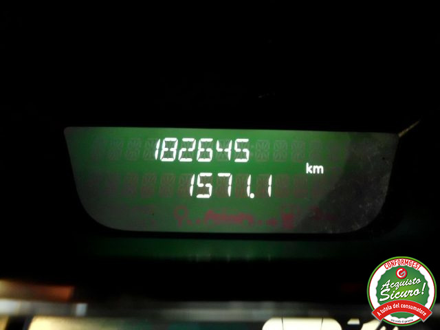 RENAULT Captur usata, con Servosterzo