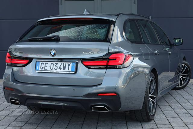BMW 520 usata, con Airbag laterali