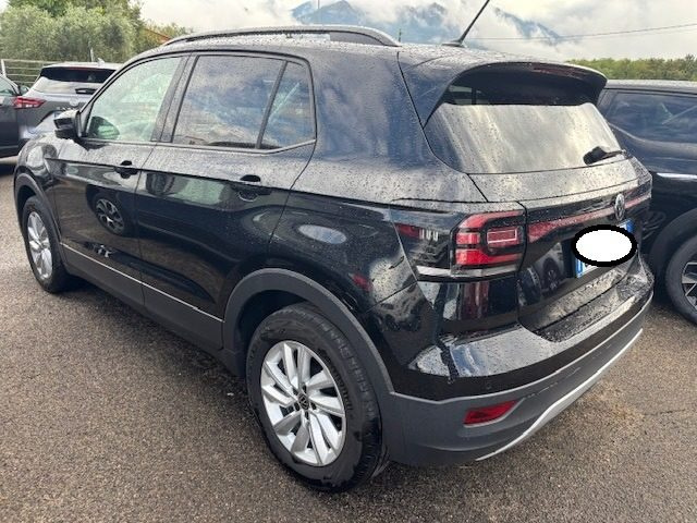 VOLKSWAGEN T-Cross usata, con Airbag Passeggero