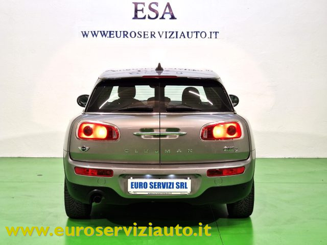 MINI Clubman usata 49