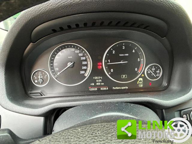 BMW X3 usata, con ESP