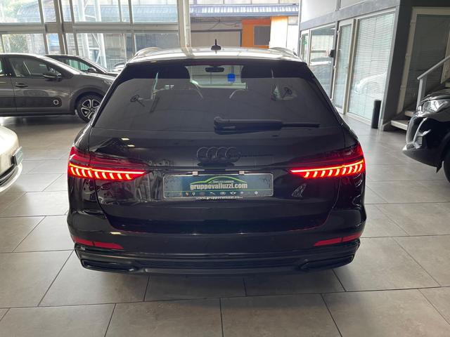 AUDI A6 usata, con Antifurto