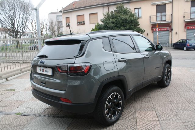 JEEP Compass usata, con Cerchi in lega