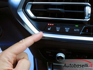 BMW 318 usata, con Blind spot monitor