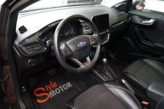 FORD Puma usata, con Boardcomputer