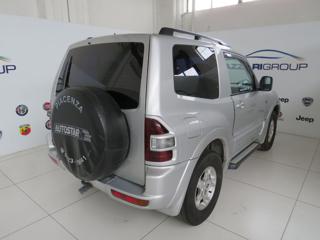 MITSUBISHI Pajero usata, con Chiusura centralizzata