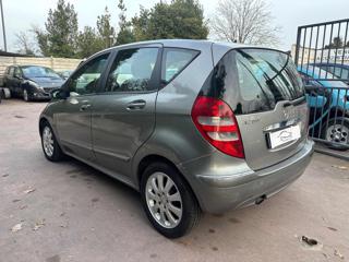 MERCEDES-BENZ A 200 usata, con Autoradio