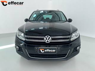 VOLKSWAGEN Tiguan usata, con Airbag
