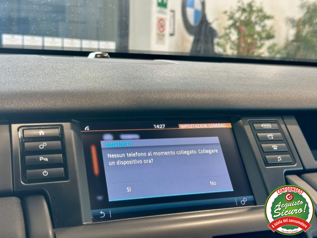 LAND ROVER Discovery Sport usata, con Controllo trazione