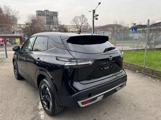 NISSAN Qashqai usata, con Airbag Passeggero