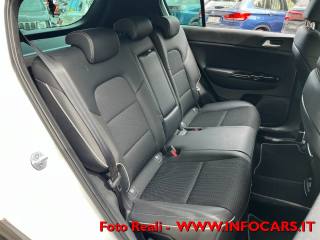 KIA Sportage usata, con Boardcomputer