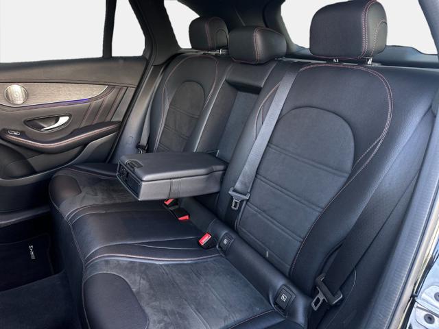 MERCEDES-BENZ GLC 43 AMG usata, con Immobilizzatore elettronico