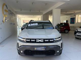 DACIA Duster usata, con Alzacristalli elettrici