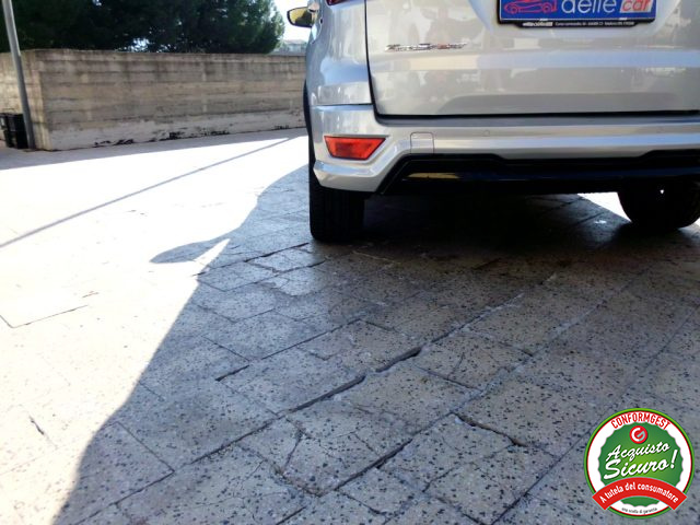 FORD EcoSport usata, con Sensore di luce