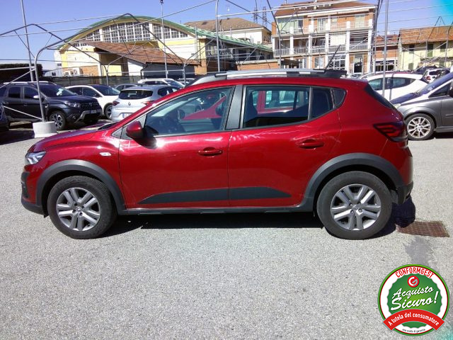 DACIA Sandero usata, con Airbag