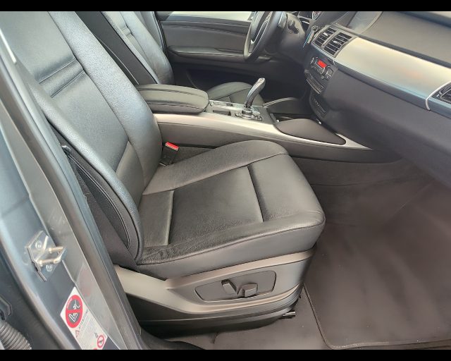 BMW X6 usata, con Sensore di pioggia