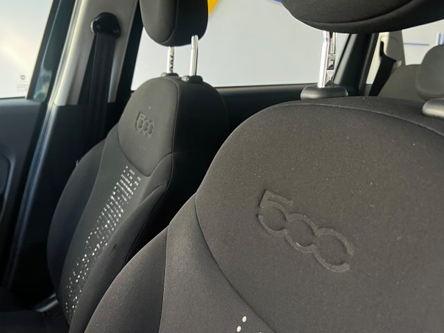 FIAT 500L usata, con Isofix