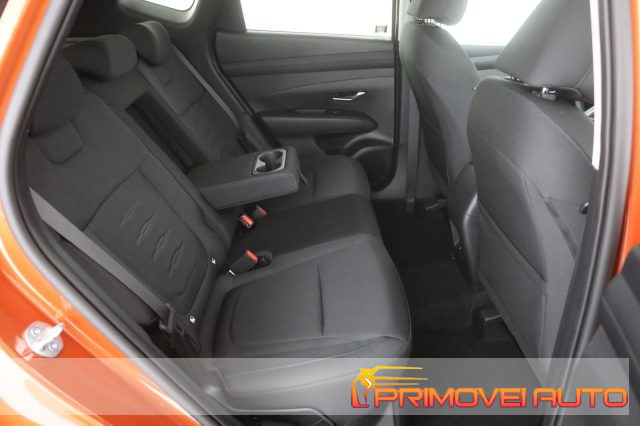 HYUNDAI Tucson usata, con Climatizzatore