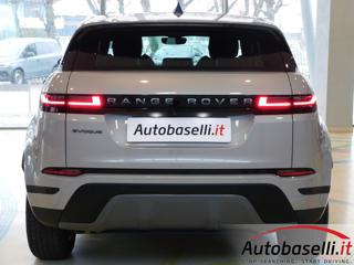 LAND ROVER Range Rover Evoque usata, con Cronologia tagliandi