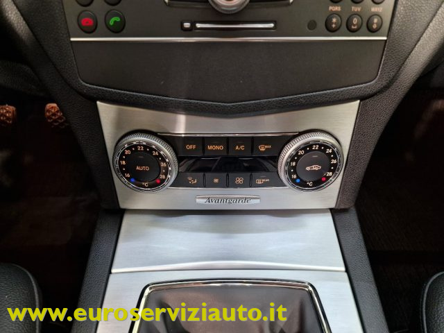 MERCEDES-BENZ C 220 usata, con Regolazione elettrica sedili